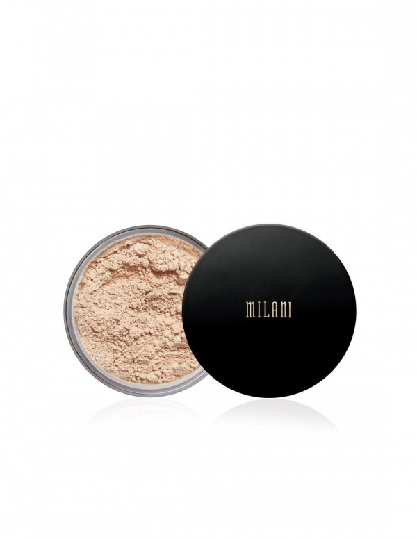 Milani Make It Last Setting Powder - Translucent Light To Medium 01