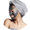 Freeman Detoxifying Charcoal + Black Sugar Mud Mask 175ml