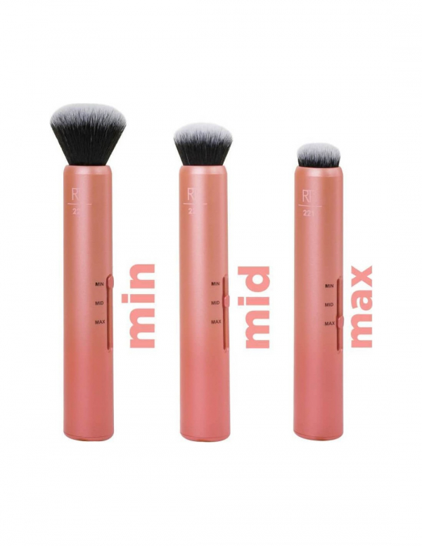 Real Techniques Slide 3-in-1 Custom Complexion Brush