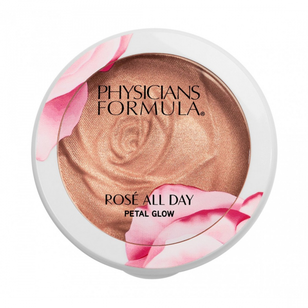 Physicians Formula Rose All Day Petal Glow "Petal Pink" Highlighter
