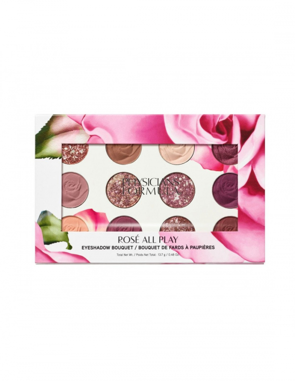 Physicians Formula "Rose All Play" Eyeshadow Palette