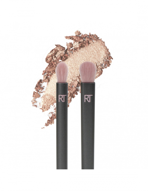 Real Techniques Easy As 1 2 3 Shadow Brush Duo
