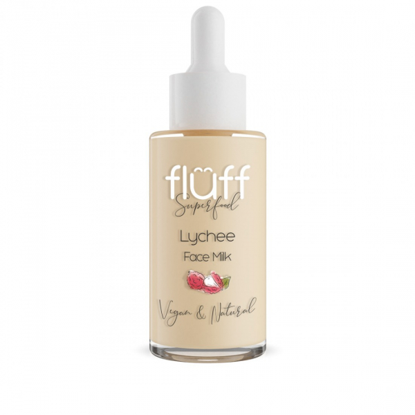 Fluff Lychee ''Hydrating'' Face Milk 40ml