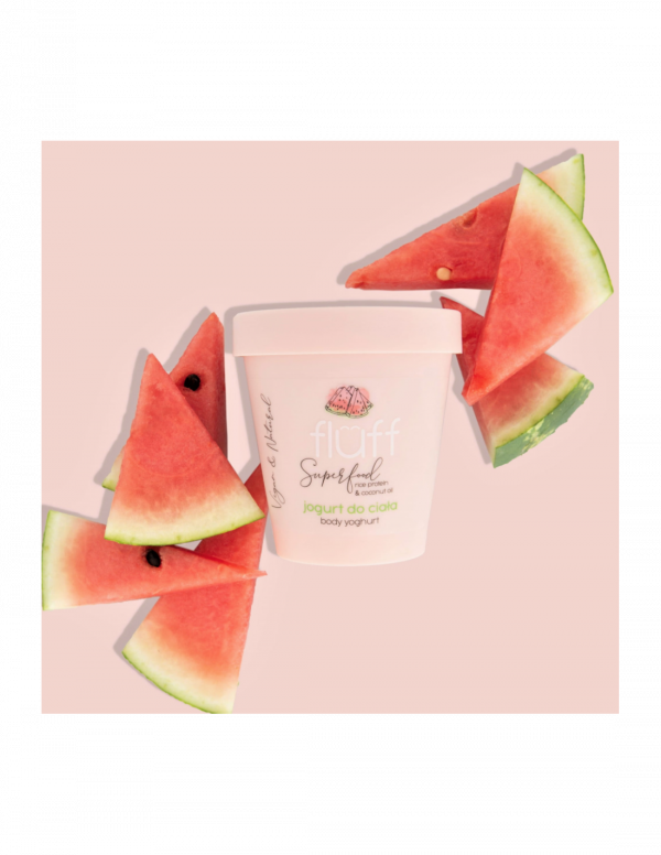 Fluff ''Juicy Watermelon'' Body Yoghurt 180ml
