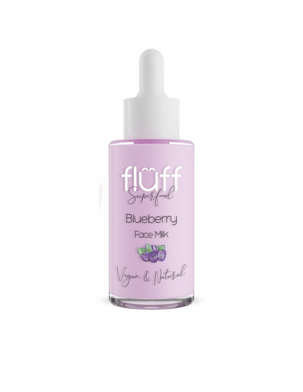 Fluff Blueberry ''Soothing'' Face Milk 40ml