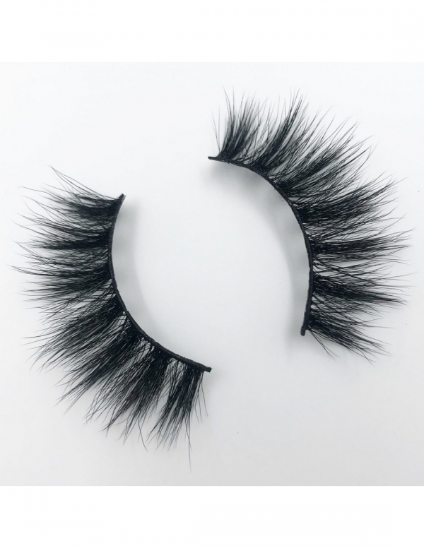 With Love Cosmetics Faux Mink Lashes ''OUTA MY WAY''