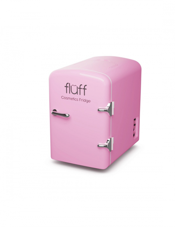 Fluff ''Pink'' Cosmetics Fridge