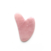 Fluff Gua Sha Stone ''Pink Quartz''