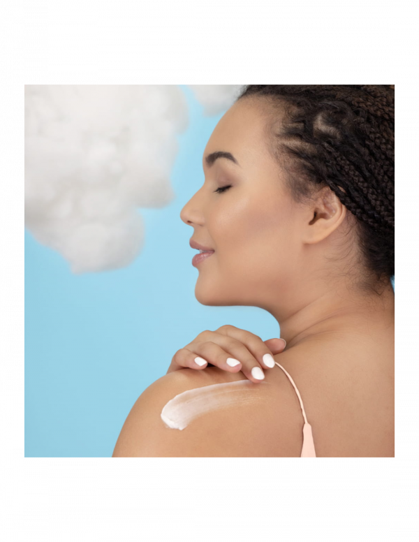 Fluff Happy Cloud Smoothing Body Cloud 150gr