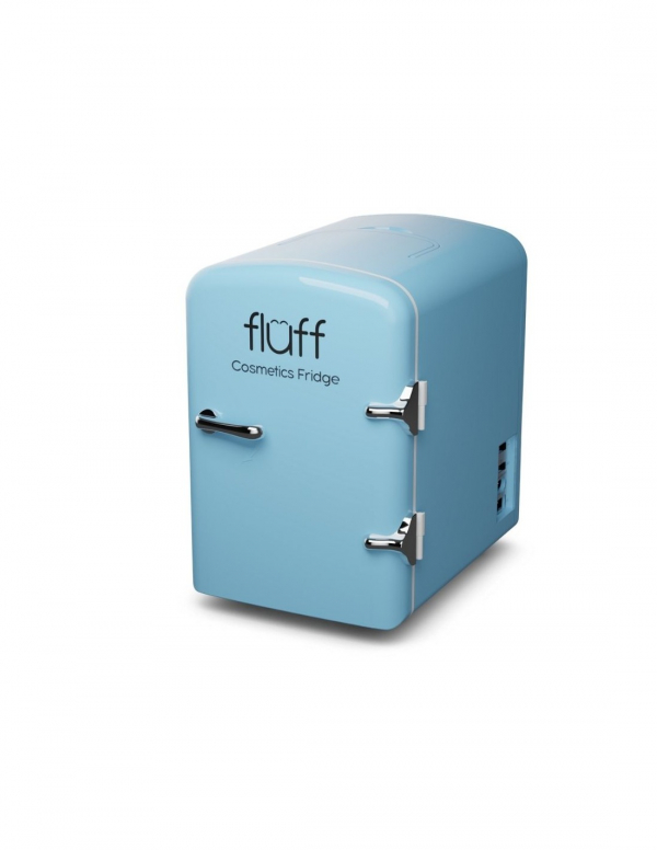 Fluff ''Blue'' Cosmetics Fridge