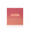 Lottie London x Laila Loves 6 Shade Eyeshadow Palette ''Sahara''