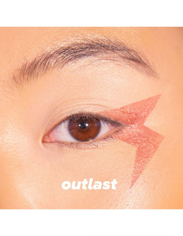 Lottie London Power Foil Metallic Eyeshadow ''Outlast''