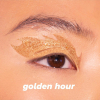 Lottie London Power Foil Metallic Eyeshadow ''Golden Hour''